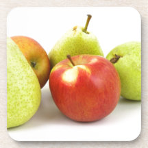 Fruit Salad Food Business Occupations Professional Drink Coasters