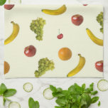 Fruit Salad Kitchen/Tea Towel
