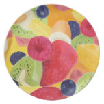 Fruit Salad Plate