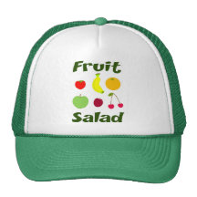 Fruit Salad Trucker Hat