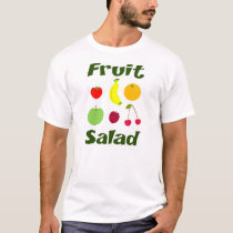 Fruit Salad t-shirts by prawny Fruit Salad t-shirts