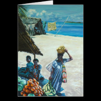 Fruit Sellers cards