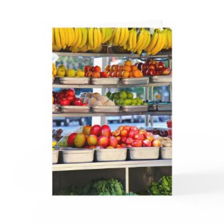 Fruit Stand Brooklyn