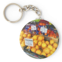 Fruit Stand Hoboken NJ keychains