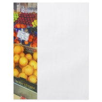 Fruit Stand Hoboken NJ flyers