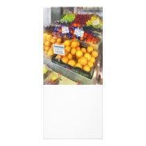 Fruit Stand Hoboken NJ rack cards