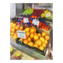 Fruit Stand Hoboken NJ posters