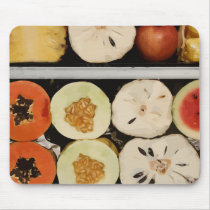 fruit stand Mouse Pads mousepads