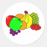 Fruit Sticker