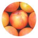 Fruit Stickers 01 by phantompanther Fruit Stickers 01