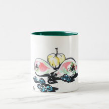 Fruit Still Life Mug