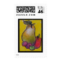 Fruit Still Life postage by pmoore Fruit Still Life postage
