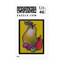 Fruit Still Life postage