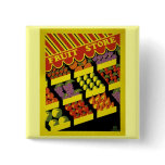 Fruit Store- WPA Poster - buttons