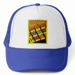 Fruit Store- WPA Poster - Trucker Hats