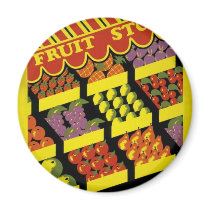 Fruit Store- WPA Poster - magnets