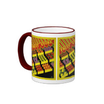Fruit Store- WPA Poster - mugs