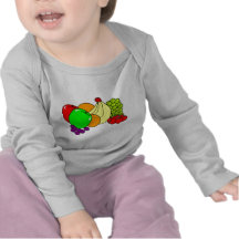 Fruit T-shirts