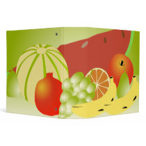 fruit vector still life notebook binders by dooni_notebooks fruit vector still life notebook binders