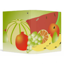 fruit vector still life notebook binders by dooni_notebooks fruit vector still life notebook binders