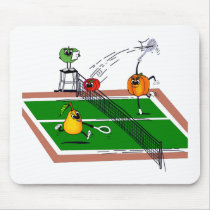 Fruit &Veg Tennis Mousepad