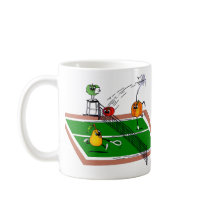 Fruit &Veg Tennis Mug