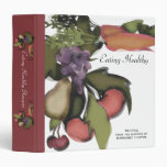 Fruit vegetable mega plant cooking baking recipe c binders