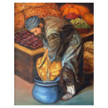 Fruit Vendor Flyer