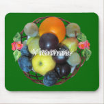 Fruit Vitamines Mousepad