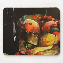 Fruit, wein mouse mousepads by rayji2 Fruit, wein mouse mousepads