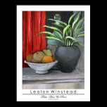 Fruit, Wine & Plant posters