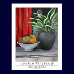 Fruit, Wine & Plant posters