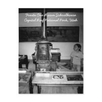Fruita One-Room Schoolhouse postcards by sumiko Fruita One-Room Schoolhouse postcards