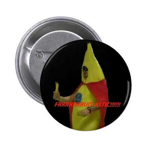 Fruitastic pin
