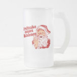 Fruitcake Causes Flatulence Coffee Mugs
