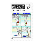 FRUITCAKE FROM MOM POSTAGE STAMPS