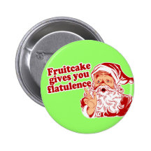 Fruitcake Gives You Flatulence Button