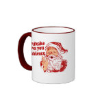 Fruitcake Gives You Flatulence Coffee Mugs