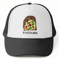 Fruitcake Trucker Hats