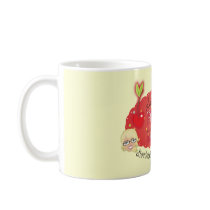 Fruitcake Mug