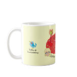 Fruitcake Mug