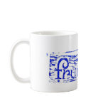 Fruitcake Mug