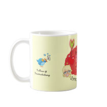 Fruitcake Mug