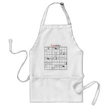 fruitdoku aprons