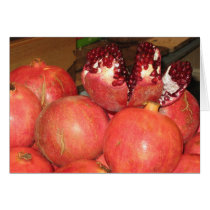 Fruitful New Year cards