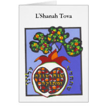 Fruitful Pomegranate cards