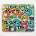 Fruitloop Mousepad