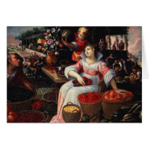 Fruitmarket , 1590 greeting cards