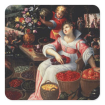 Fruitmarket , 1590 sticker