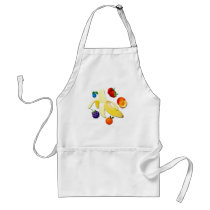 FRUITS AND CITRUS aprons